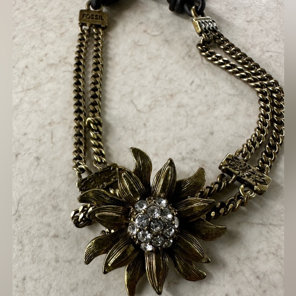 NWT- Fossil Bracelet